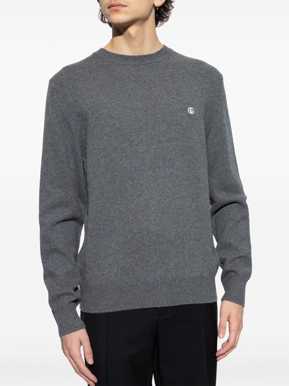 Embroidered Sweater - 4