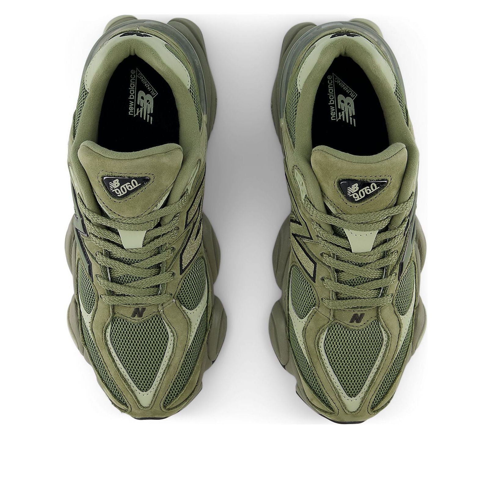 New Balance 9060 'Dark Olivine' U9060ZGD - 4