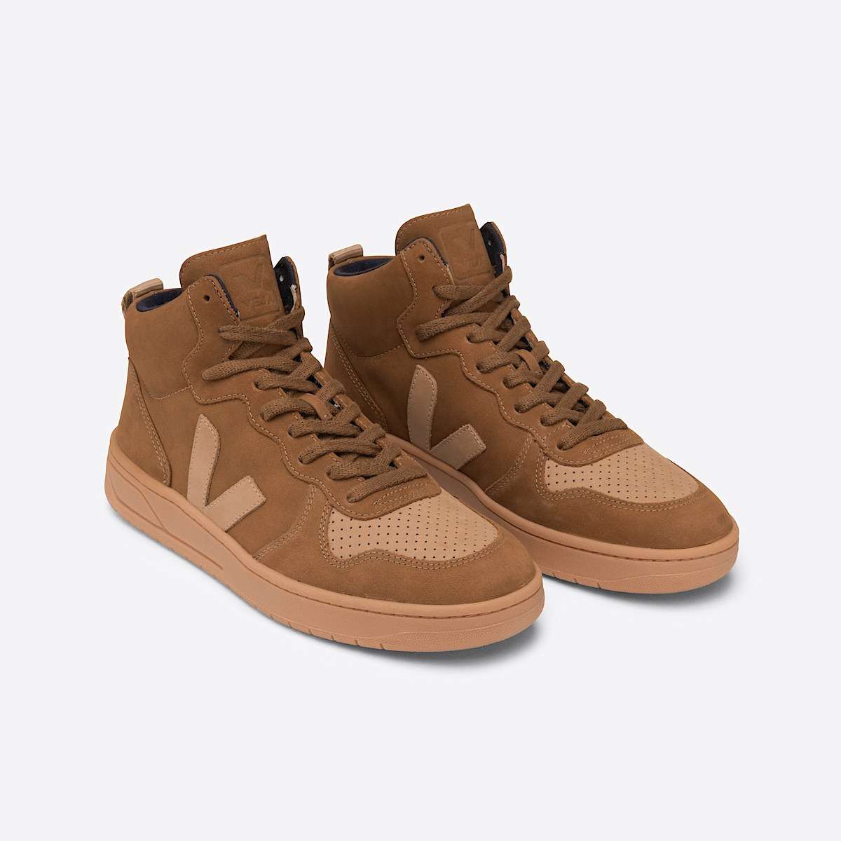 V-15 NUBUCK CAMEL DESERT - 2