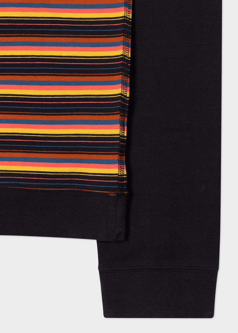 Paul Smith Jersey Cotton-Blend Sweatshirt outlook