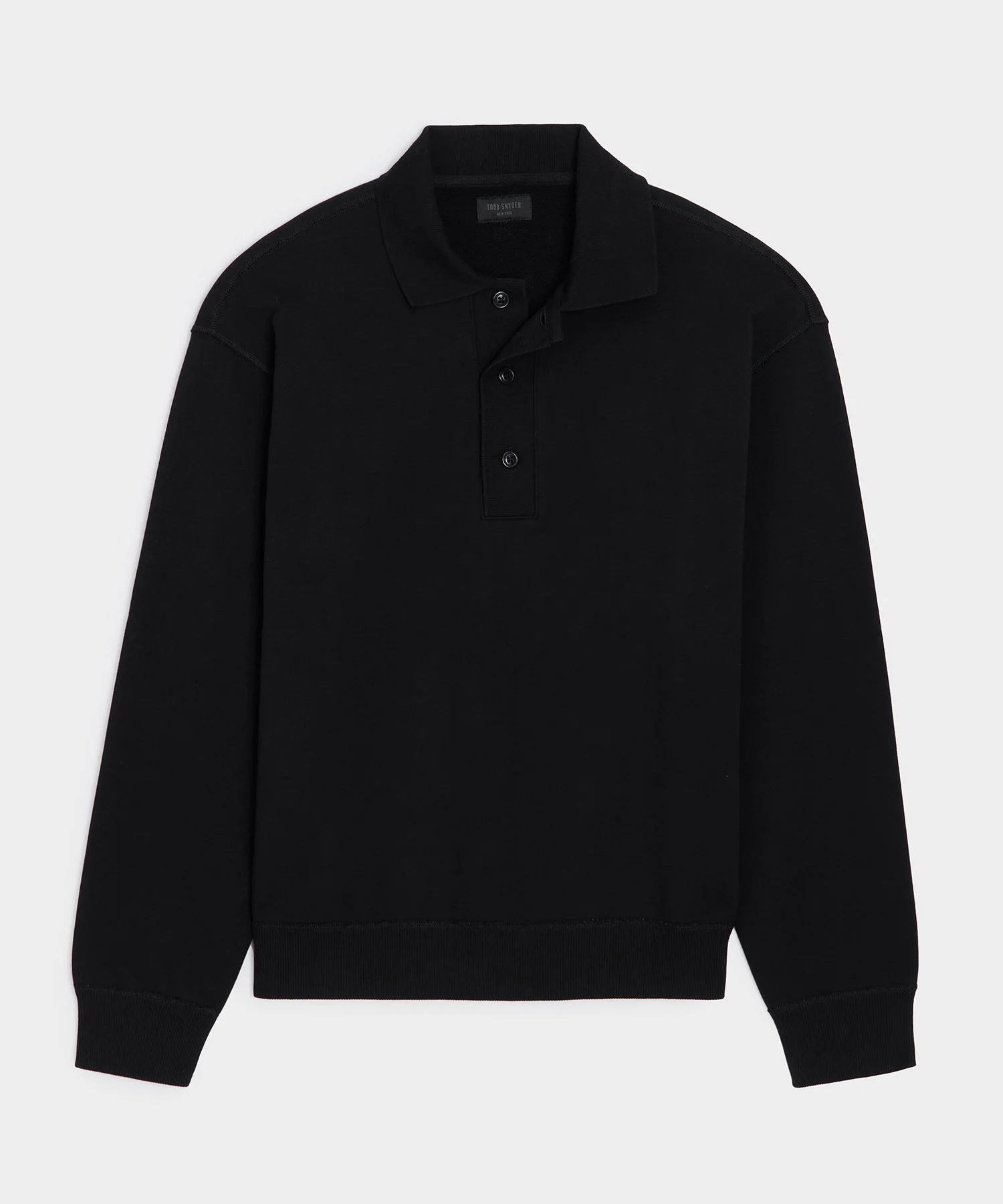 Soho Polo Sweatshirt - 1