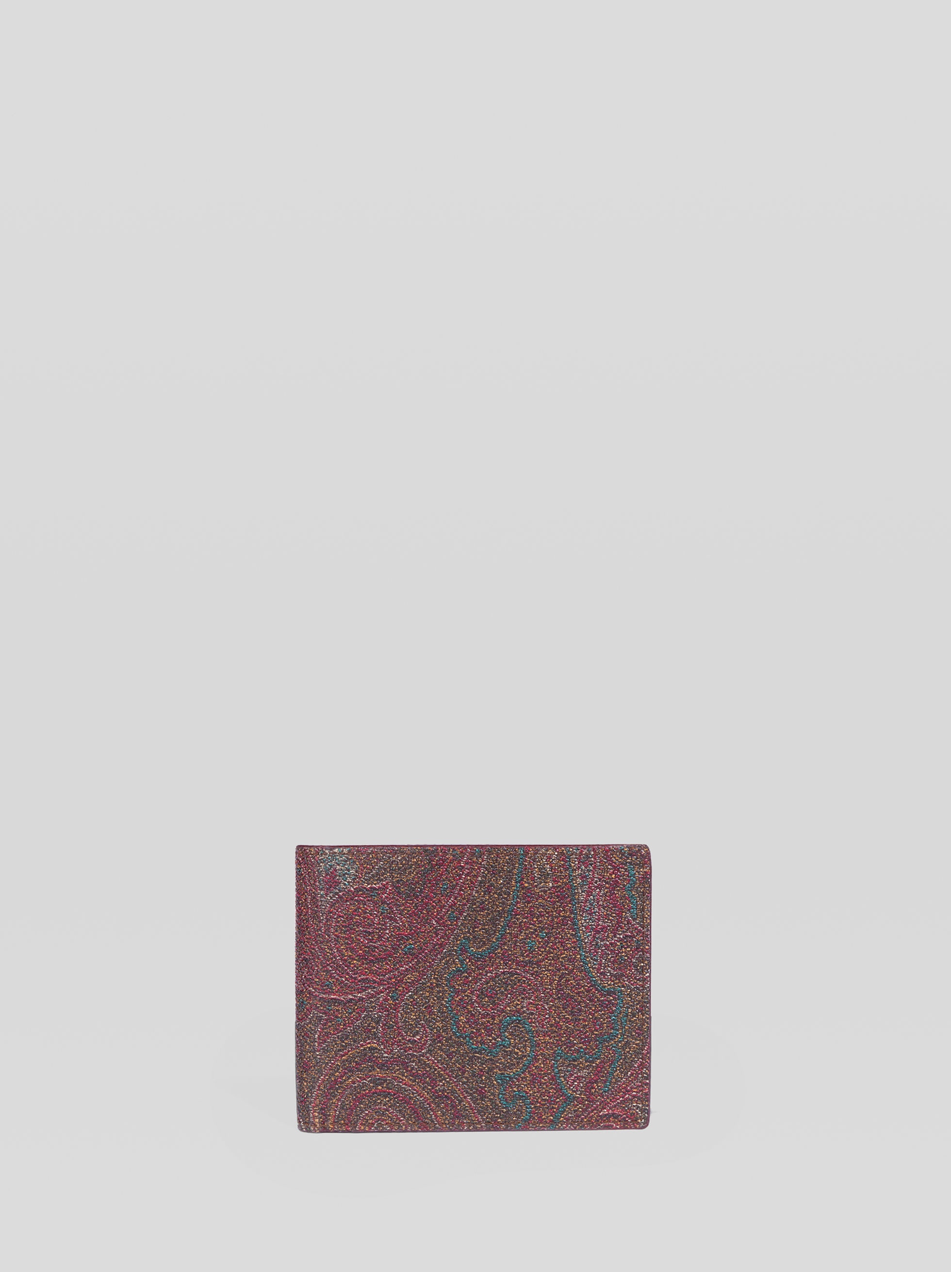 PAISLEY WALLET - 1