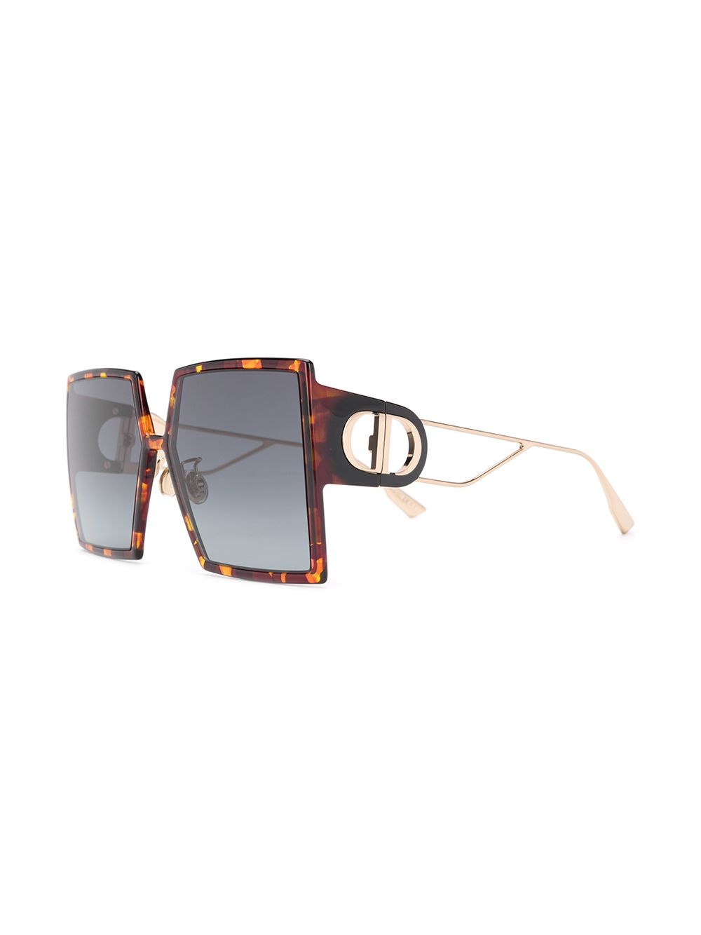 30Montaigne oversized-frame sunglasses - 2