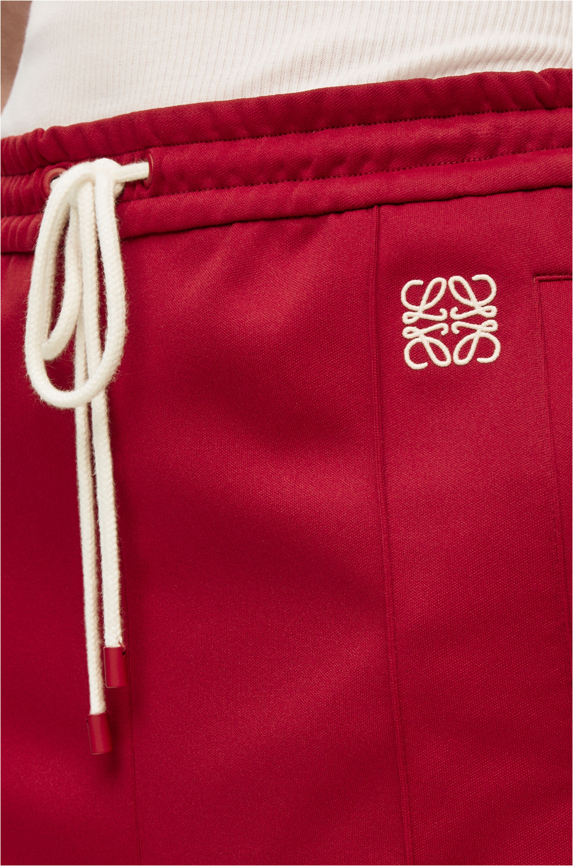 Tracksuit trousers in technical jersey - 5