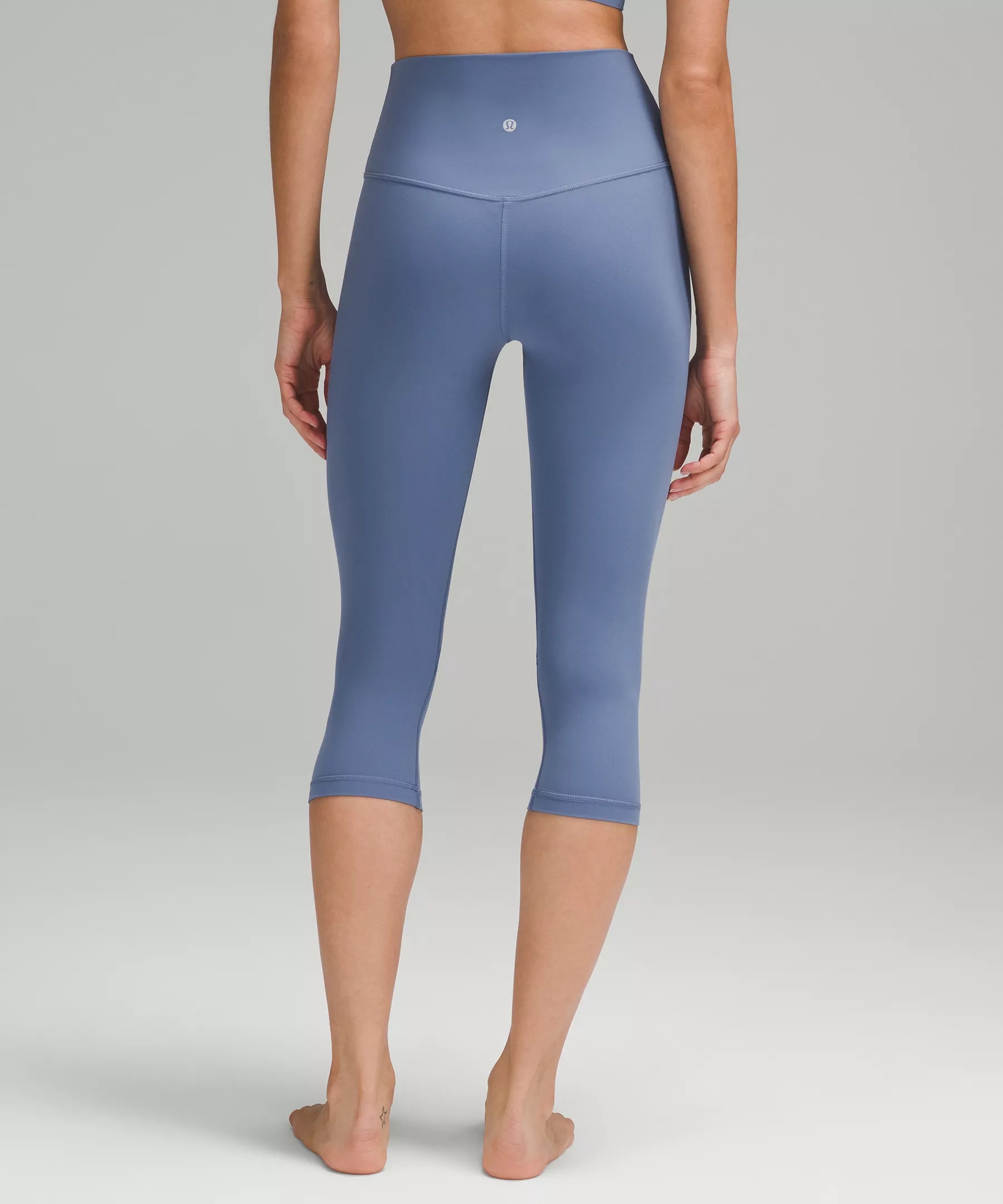 lululemon Align™ High-Rise Crop 17" - 3