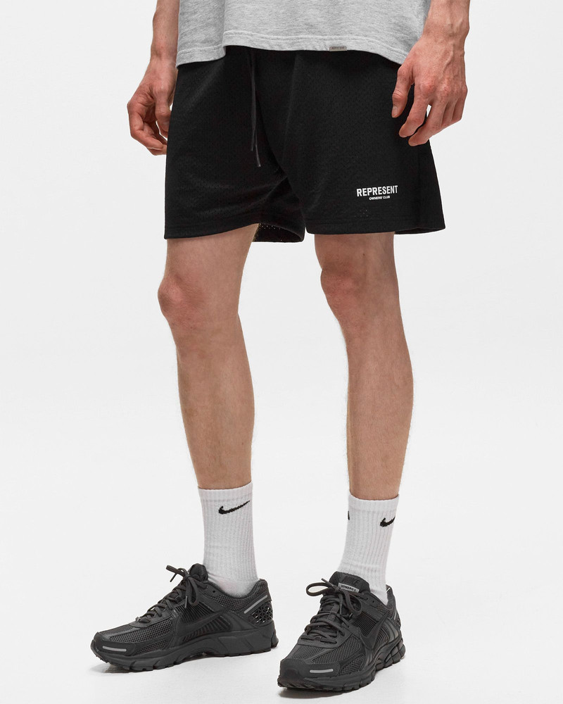 REPRESENT REPRESENT OWNERS CLUB MESH SHORT outlook