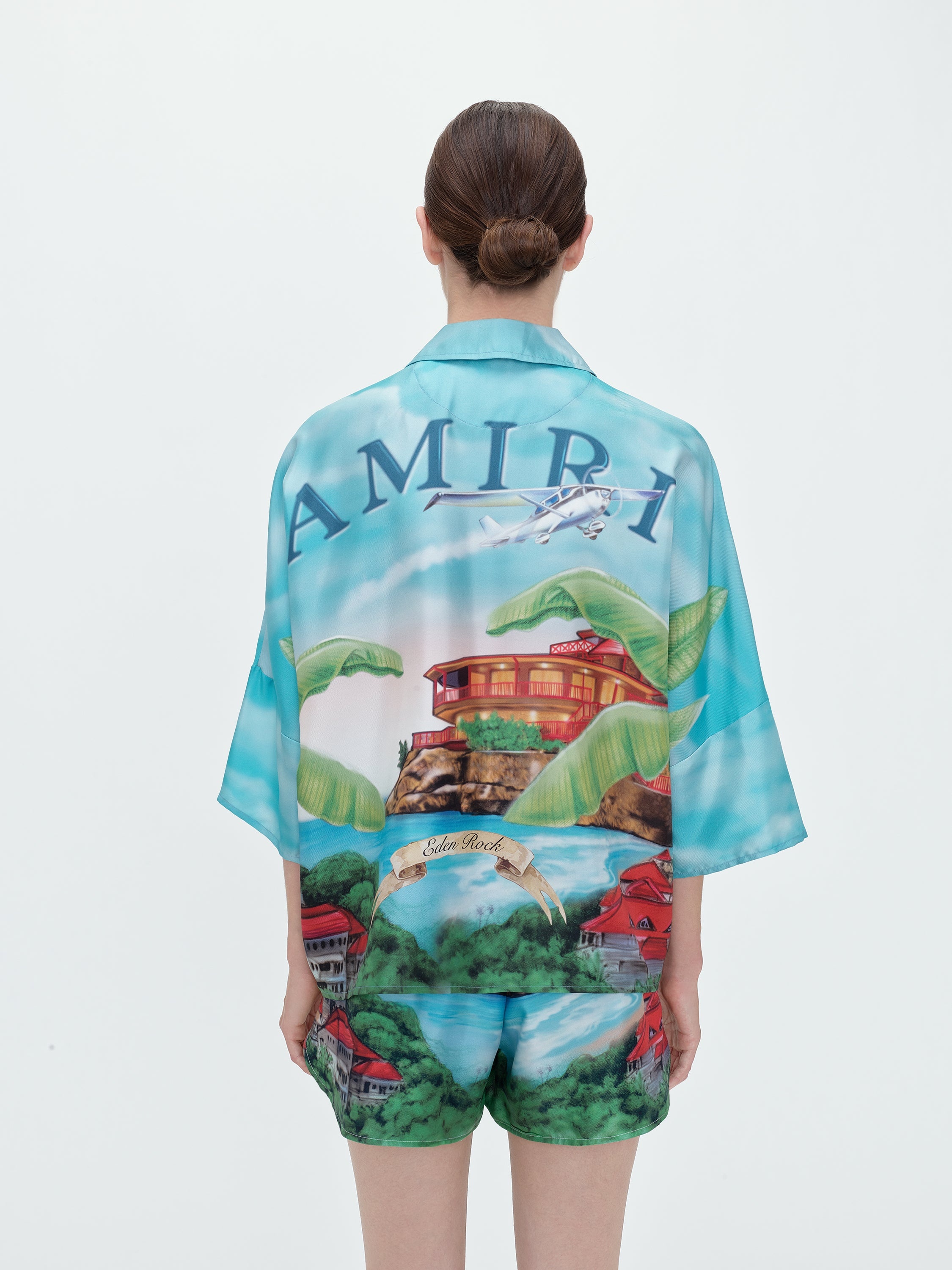 EDEN ROCK PJ SHIRT - 4