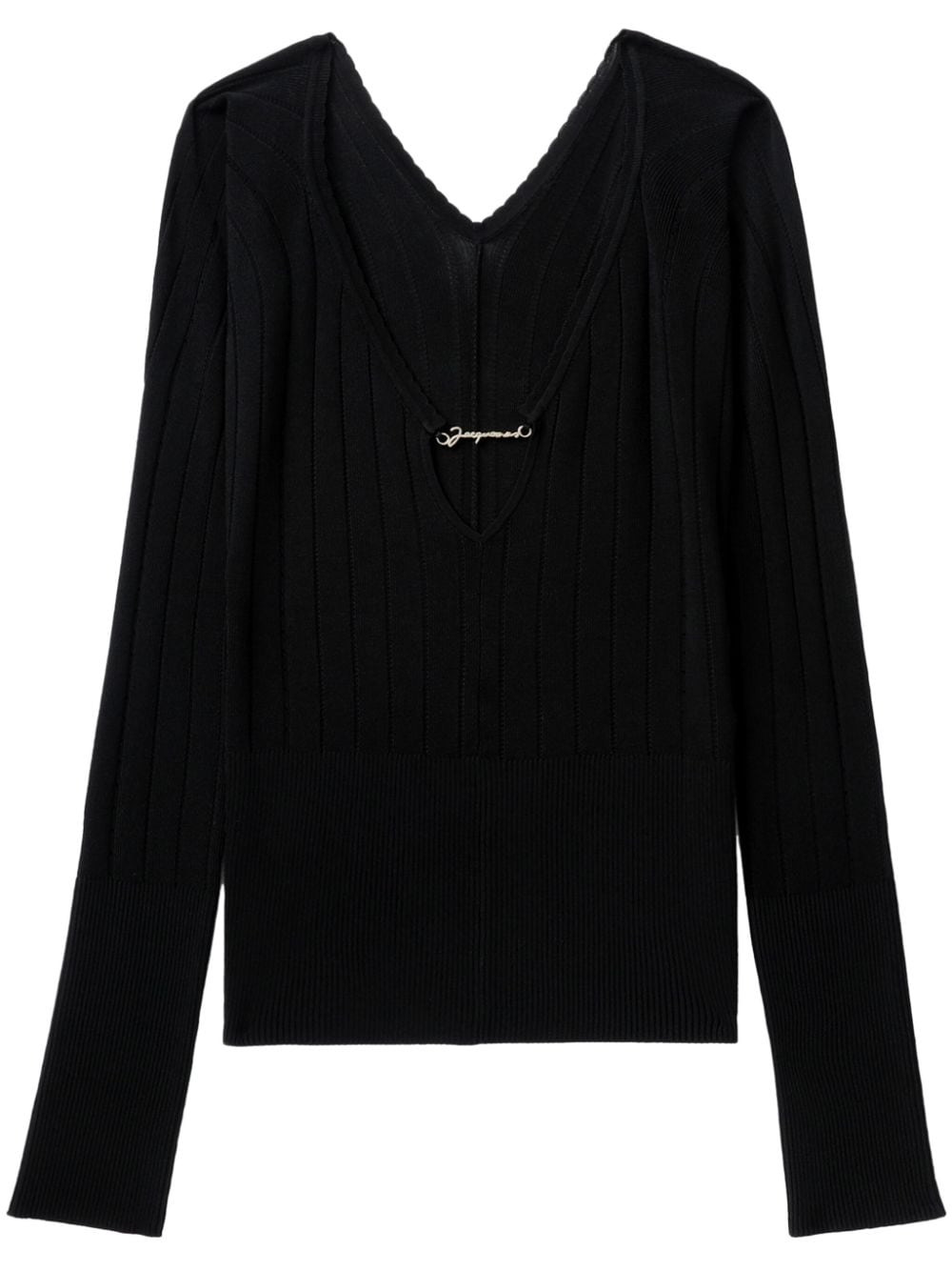 JACQUEMUS Sweater - 1