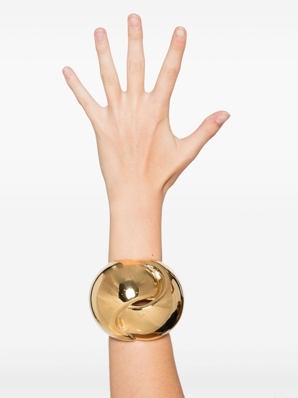 Knots cuff bracelet - 2