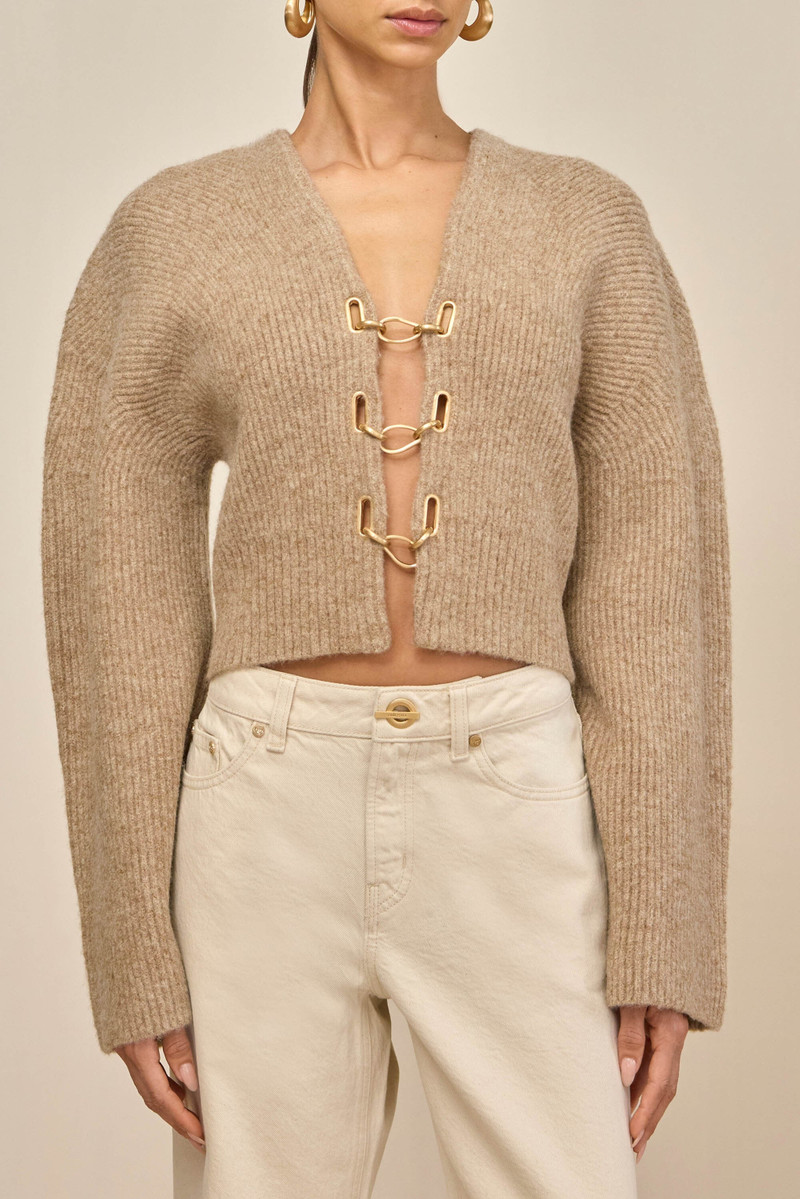 MAYALU CARDIGAN 5