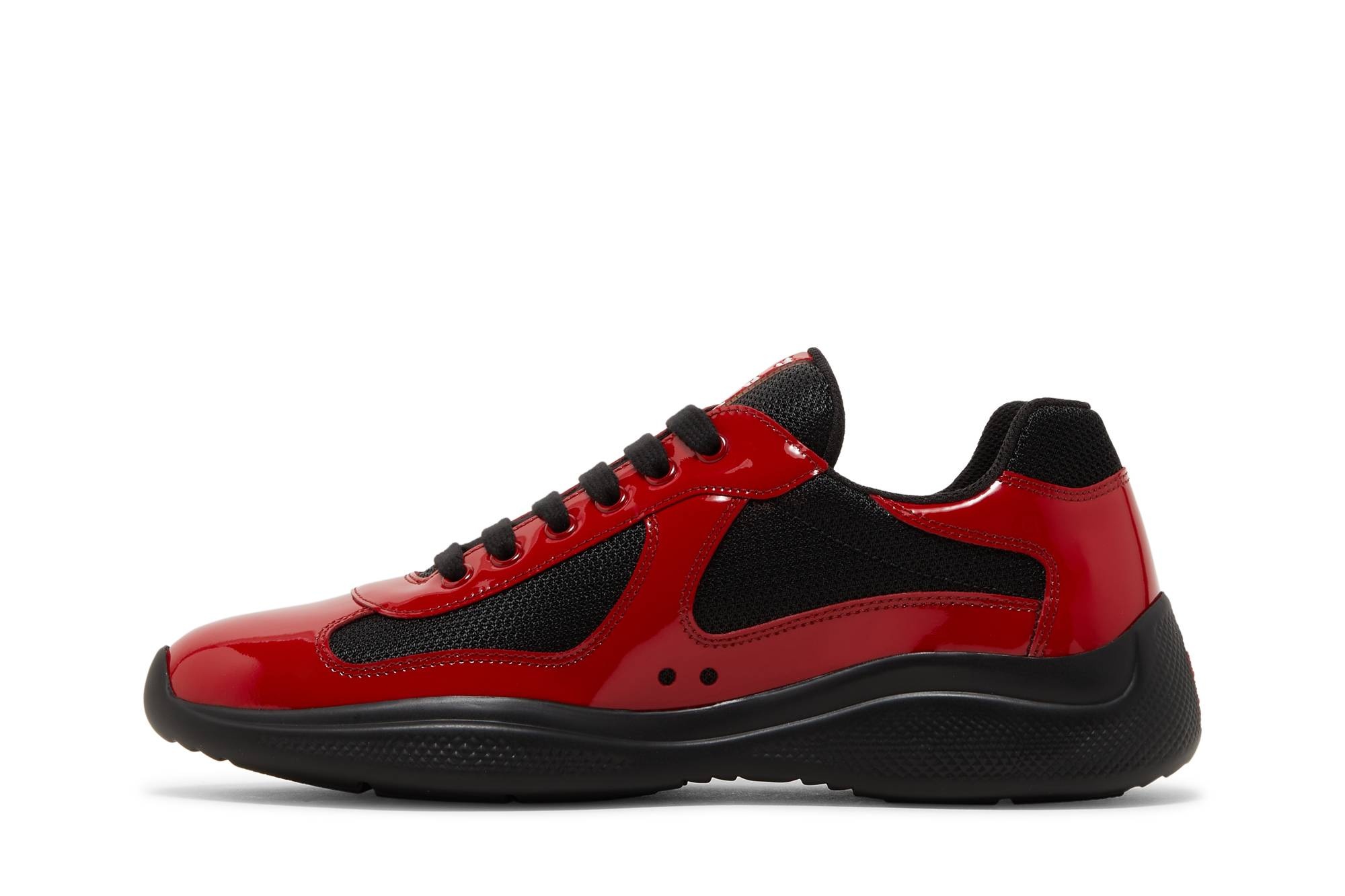Prada America's Cup 'Red Black' - 3