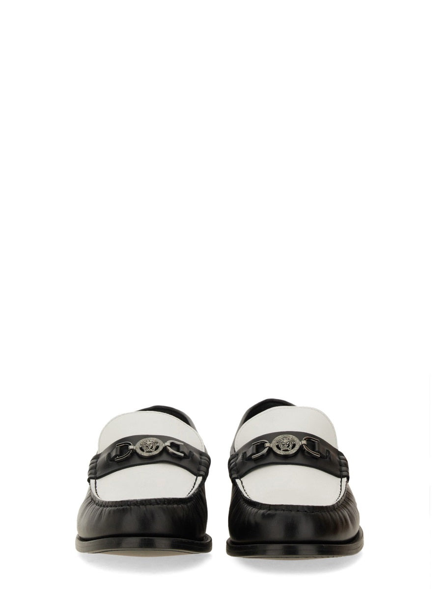 Versace Men Moccasin "Medusa 95" - 5