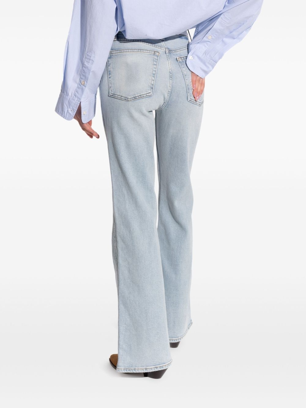 The Riding jeans - 4