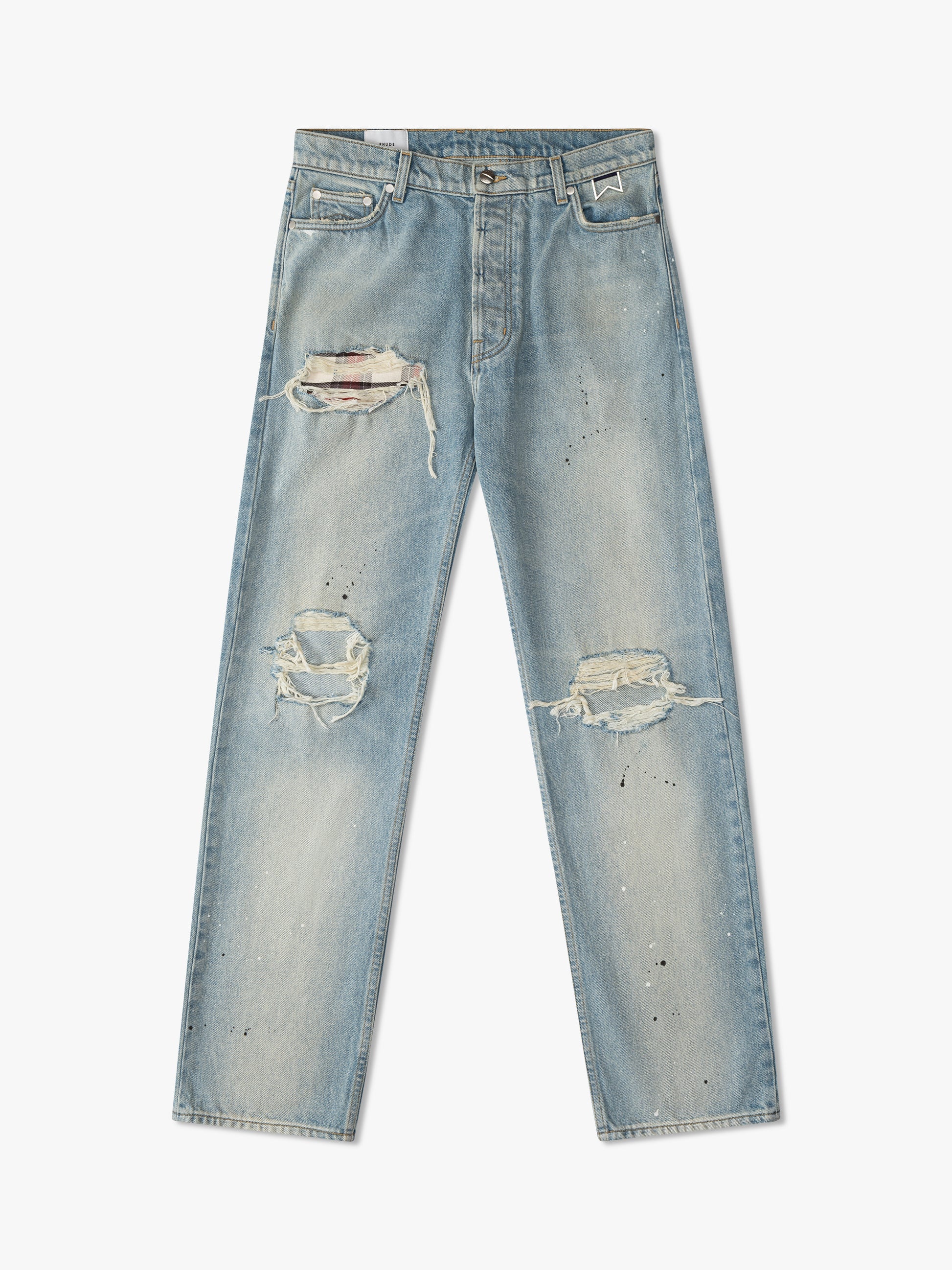 BOXER DENIM - 1