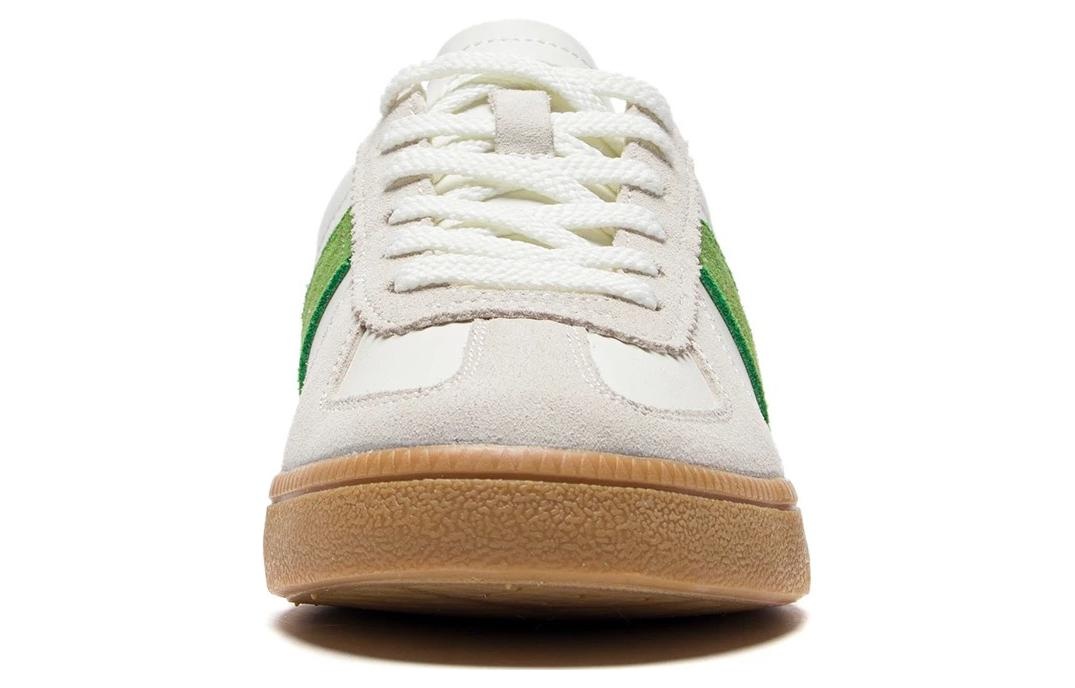 (WMNS) Li-Ning Skateboarding Low 'White Green' AGCS290-1 - 5