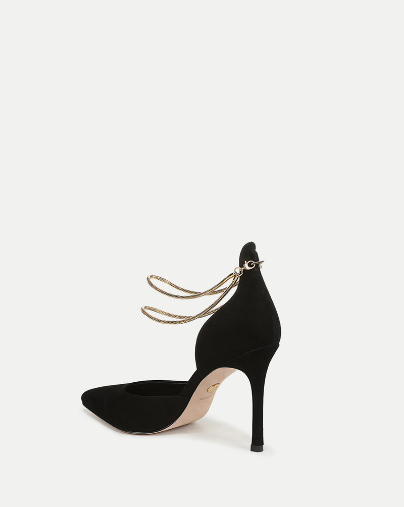 VERONICA BEARD LEANDRA CHAIN PUMP outlook