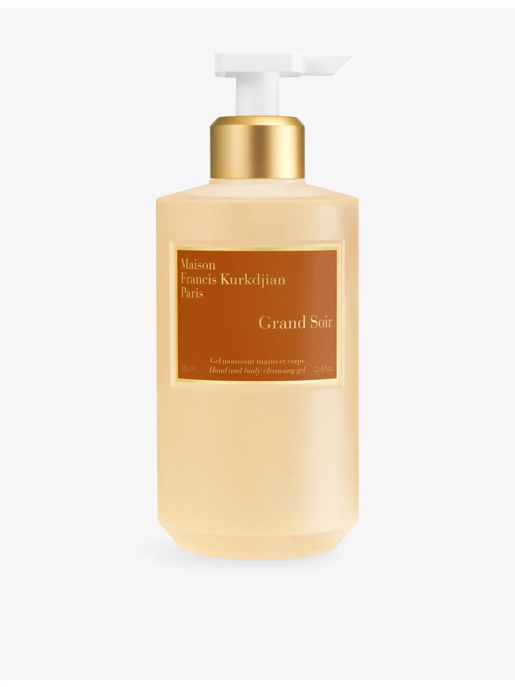 Grand Soir Cleansing Gel 350ml - 1