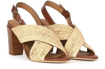 Vanessa Bruno Sandals outlook