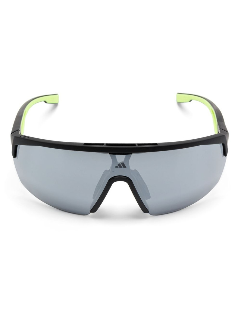 shield-frame sunglasses 1