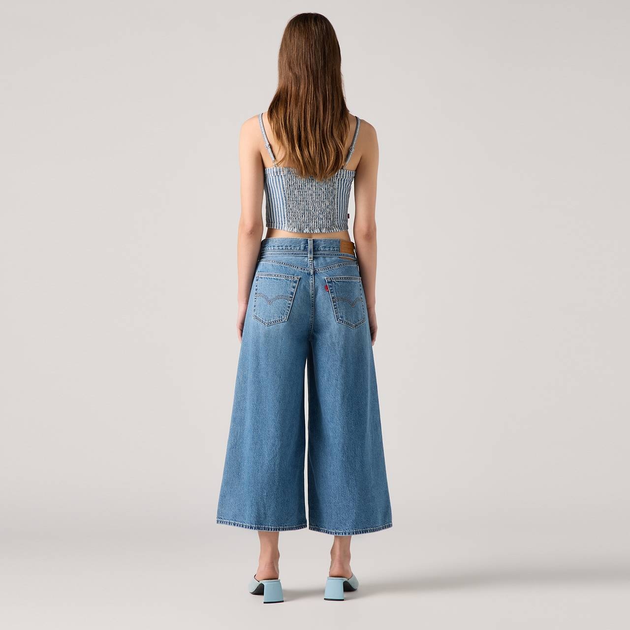 XL CULOTTE WOMEN'S JEANS - 5