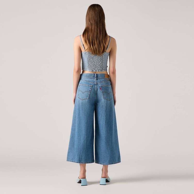 XL CULOTTE WOMEN'S JEANS 5