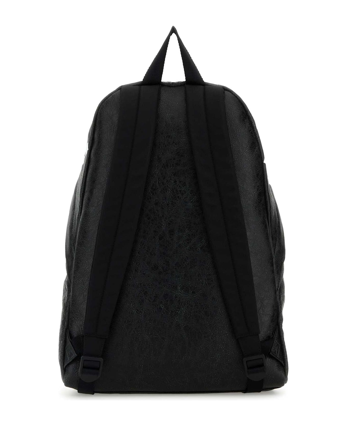 Crinkle Effect Backpack - 3