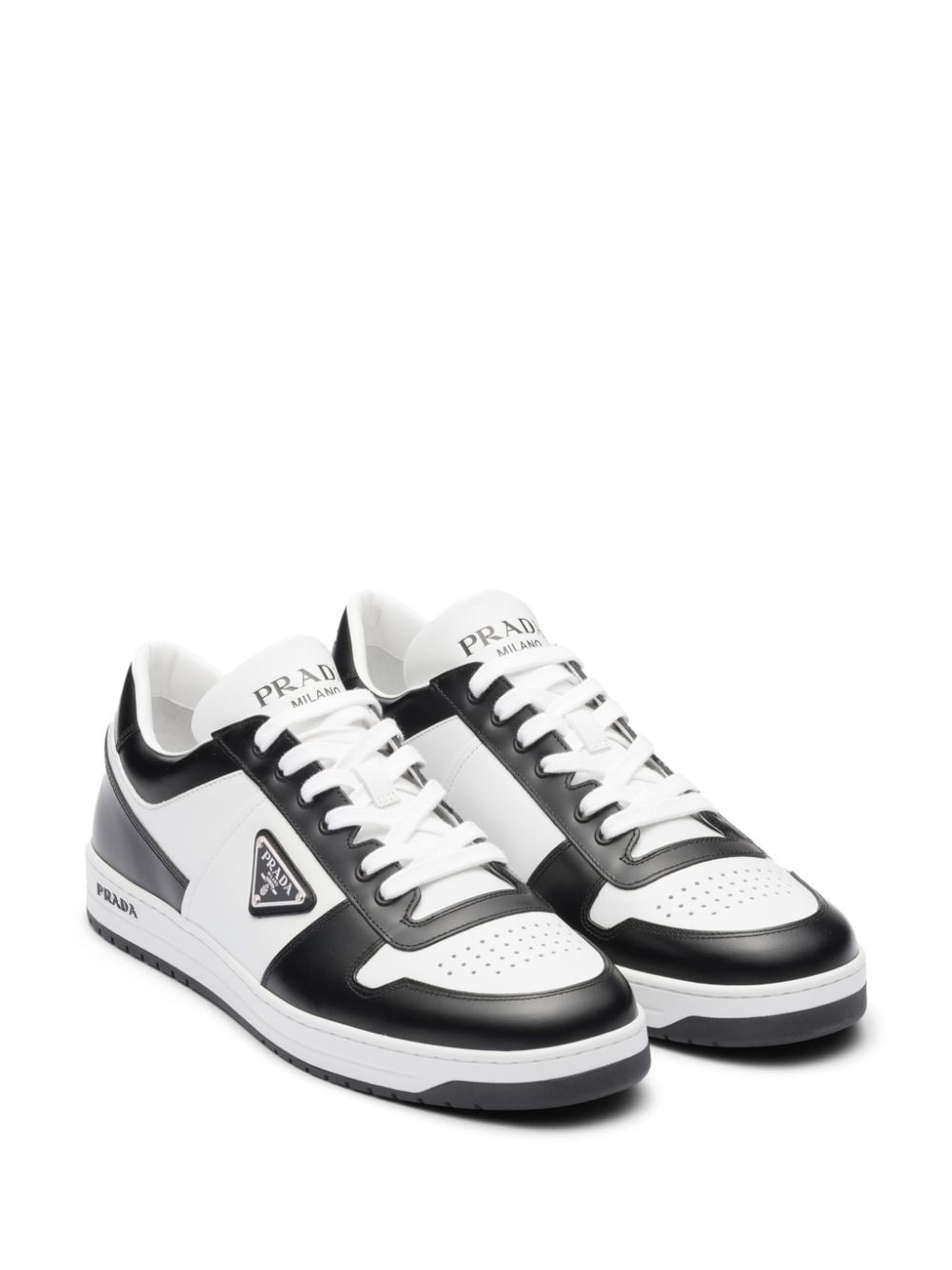 Downtown low-top sneakers - 2