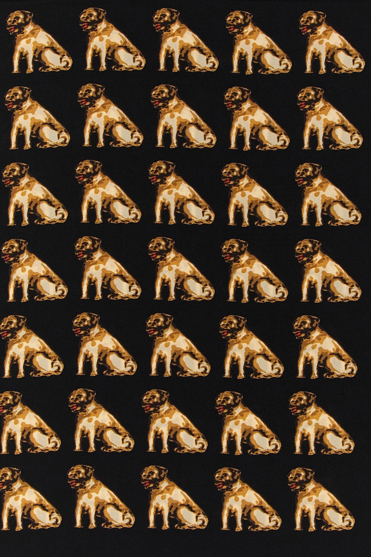 Valentino Garavani 'Petit Charles' scarf - 3
