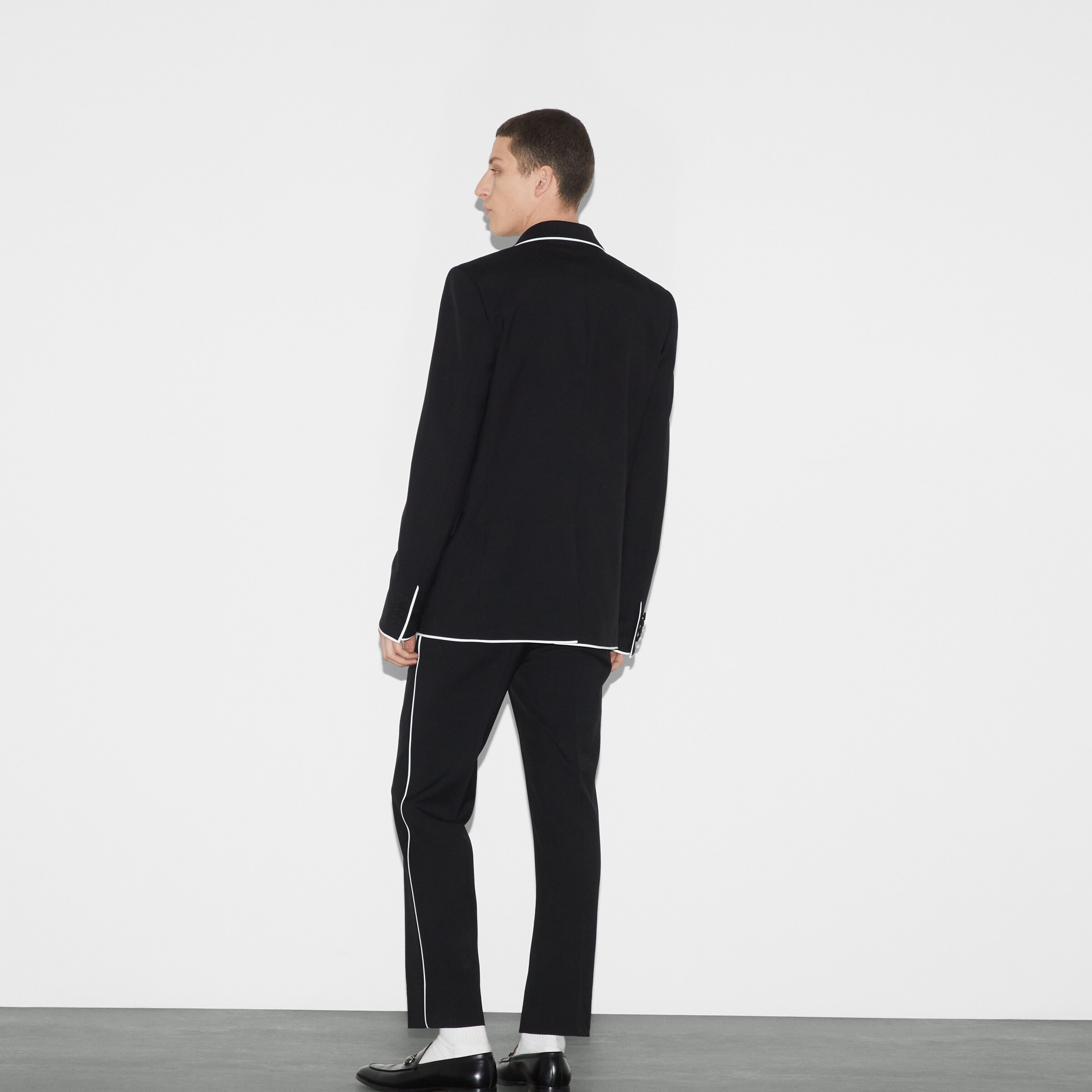 Wool suit - 4
