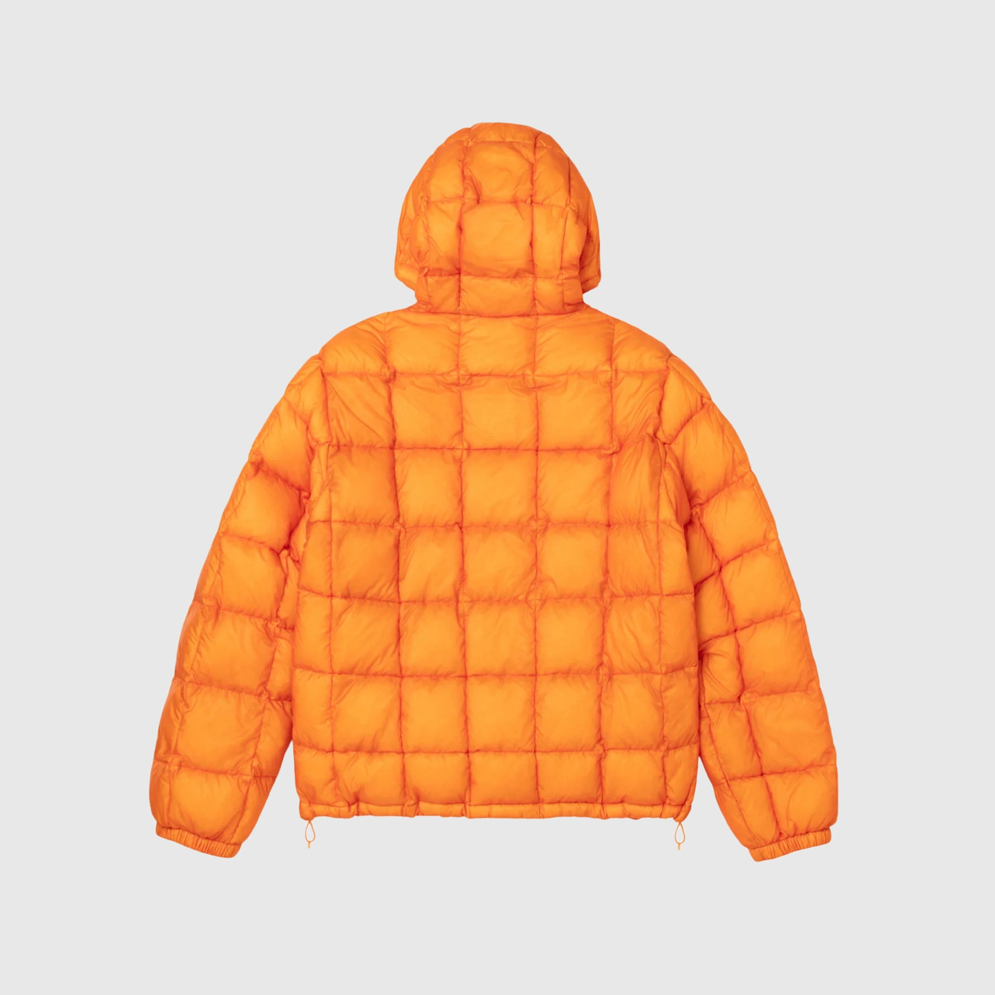 MIDWEIGHT HOODED PUFFER - 2