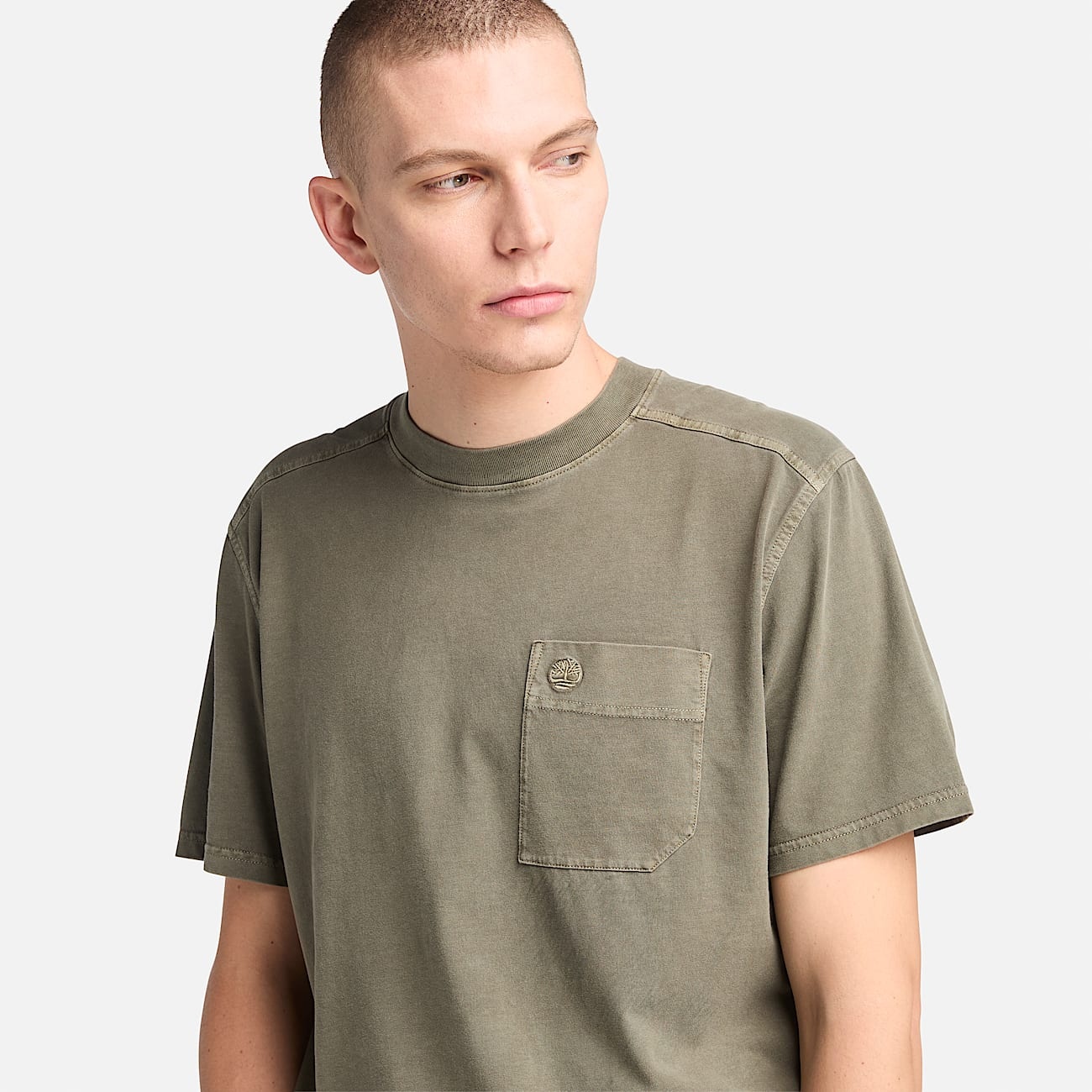 Men's Merrymack River Chest Pocket T-Shirt - 4