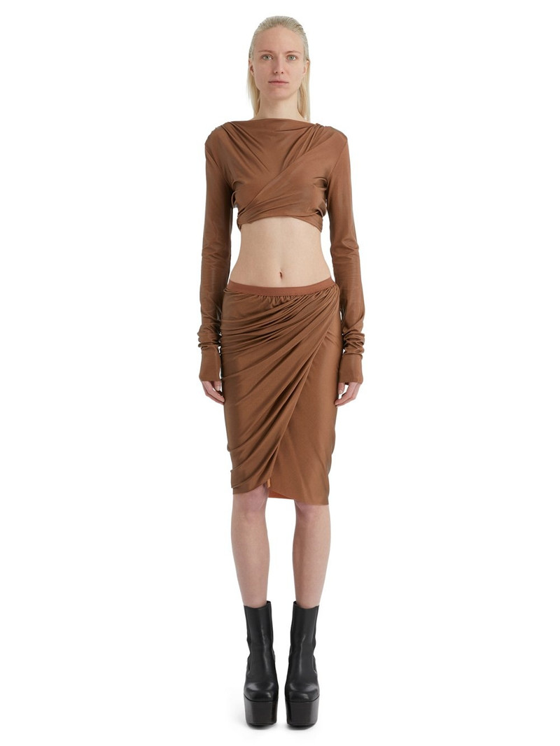 Rick Owens Lilies KNITS outlook