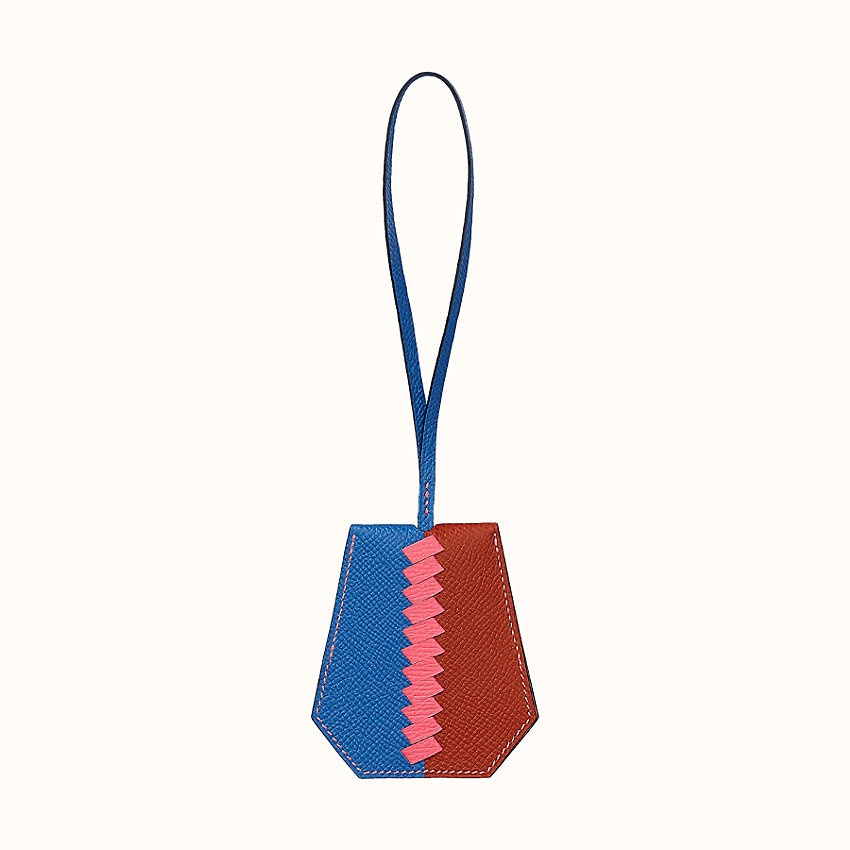 Clochette Cles grand tressage charm - 1