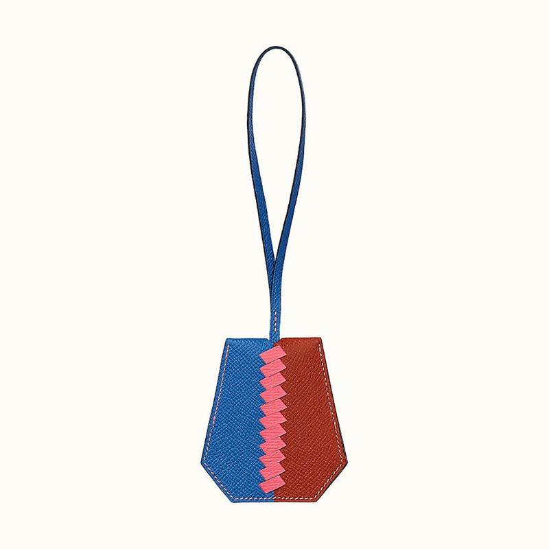 Clochette Cles grand tressage charm 1