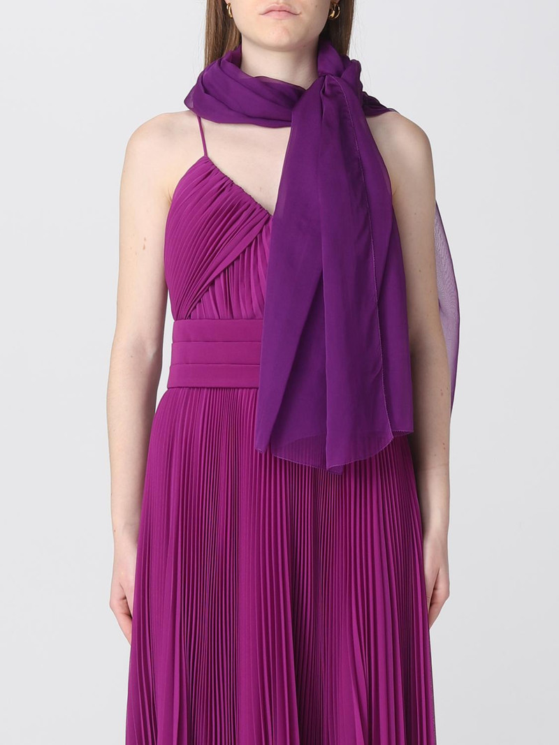 Max Mara Max Mara silk scarf outlook