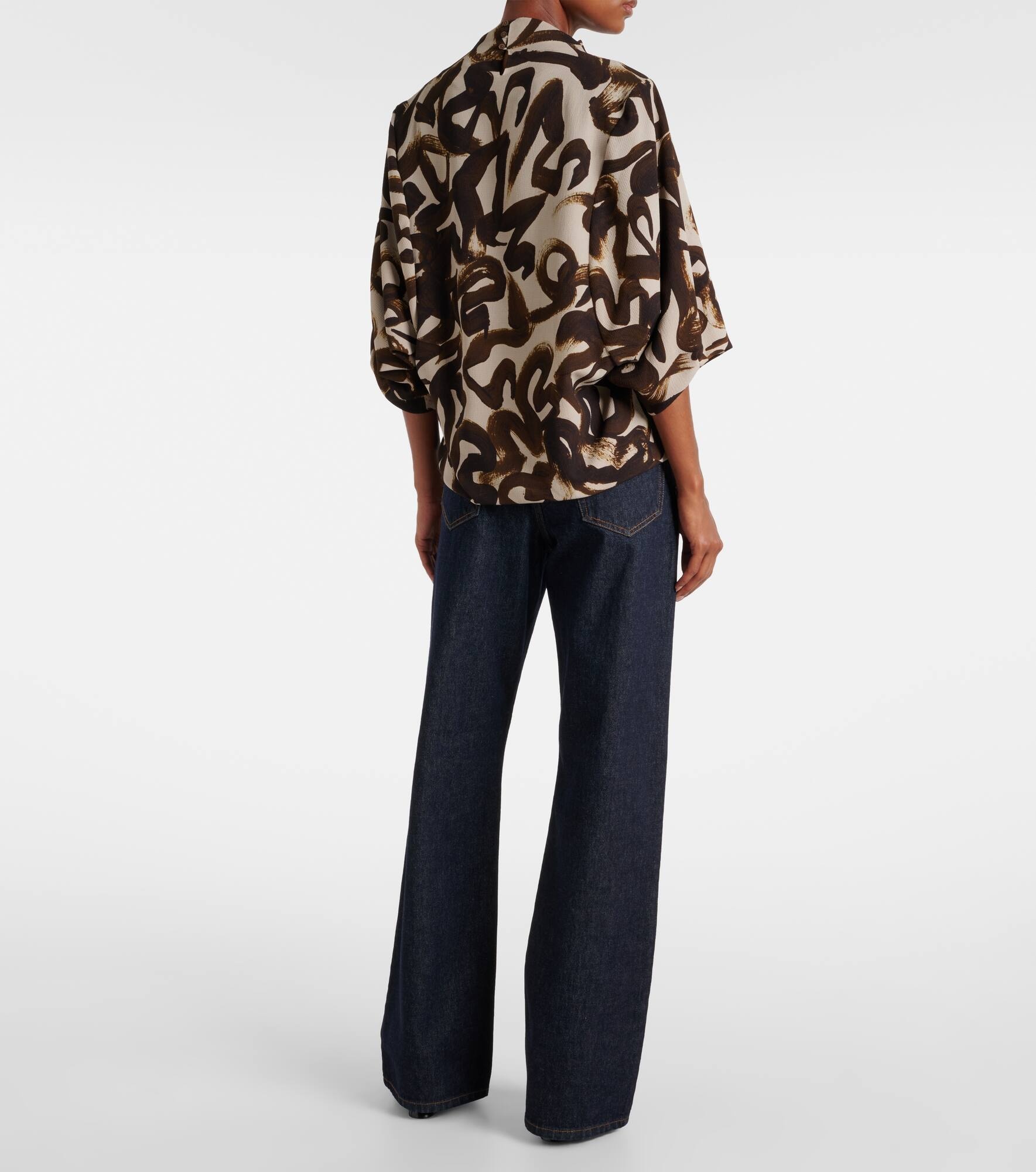 Printed top - 3