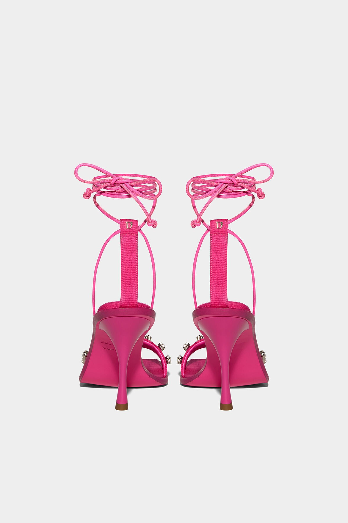 HONEY HEELED SANDALS - 3
