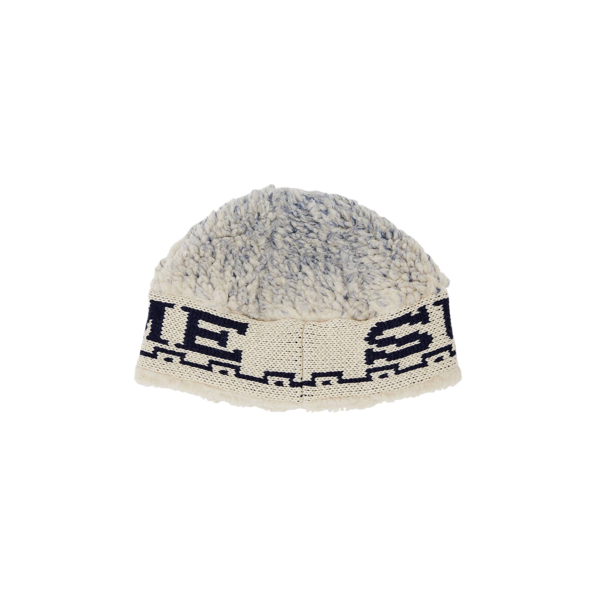Sherpa Logo Beanie - fall winter 2023 - Supreme
