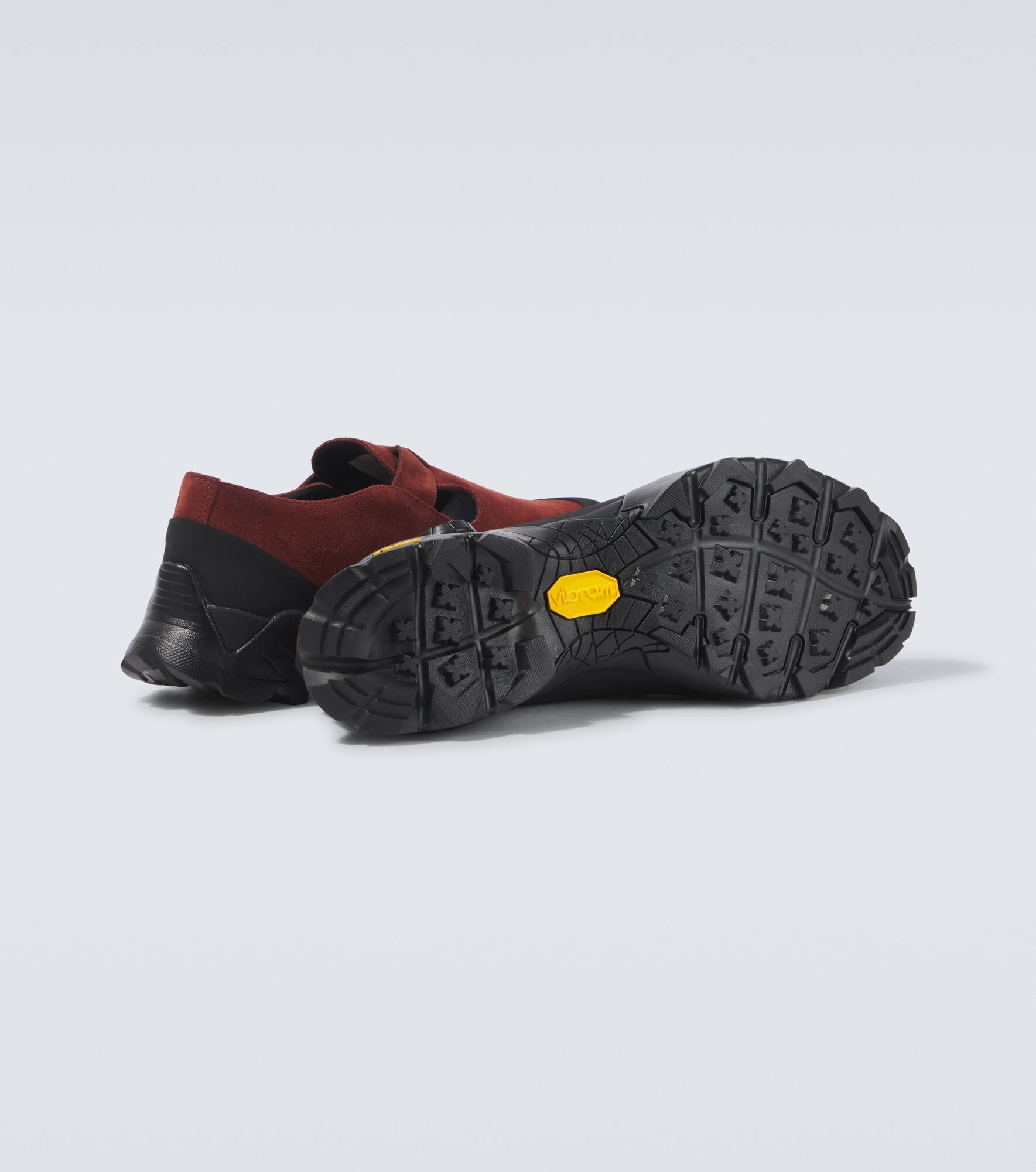 Pala leather Mary Jane shoes - 7