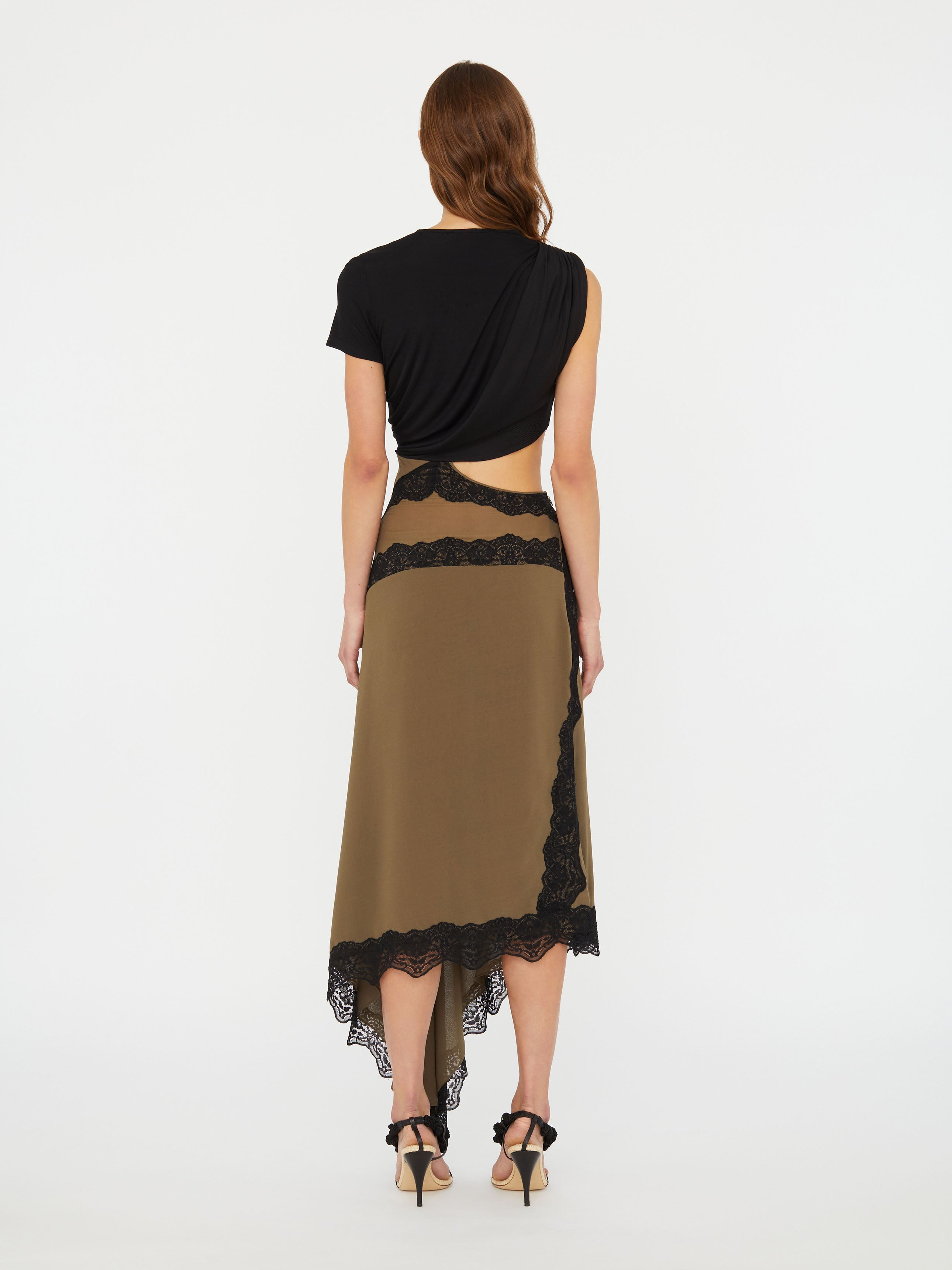 Verve Twisted Tee Dress - 5