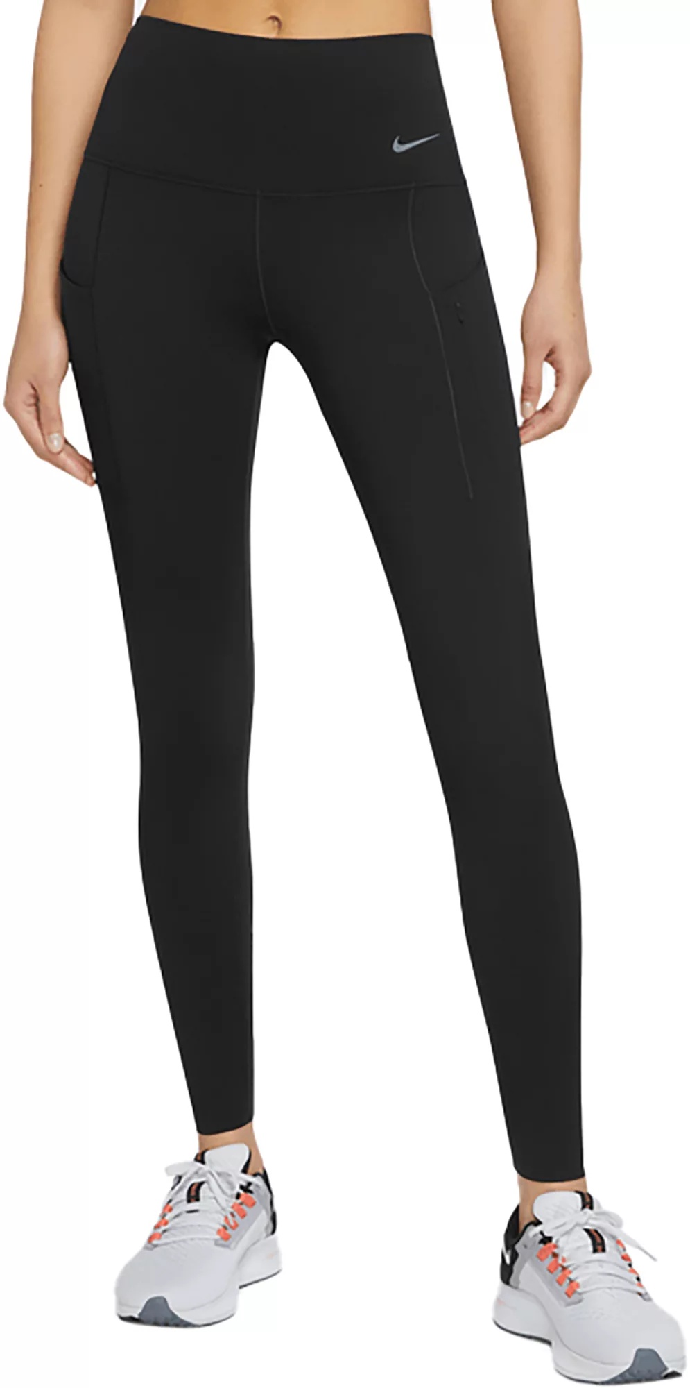 Nike Women's Go Firm-Support High-Waisted Full-Length Leggings - 1