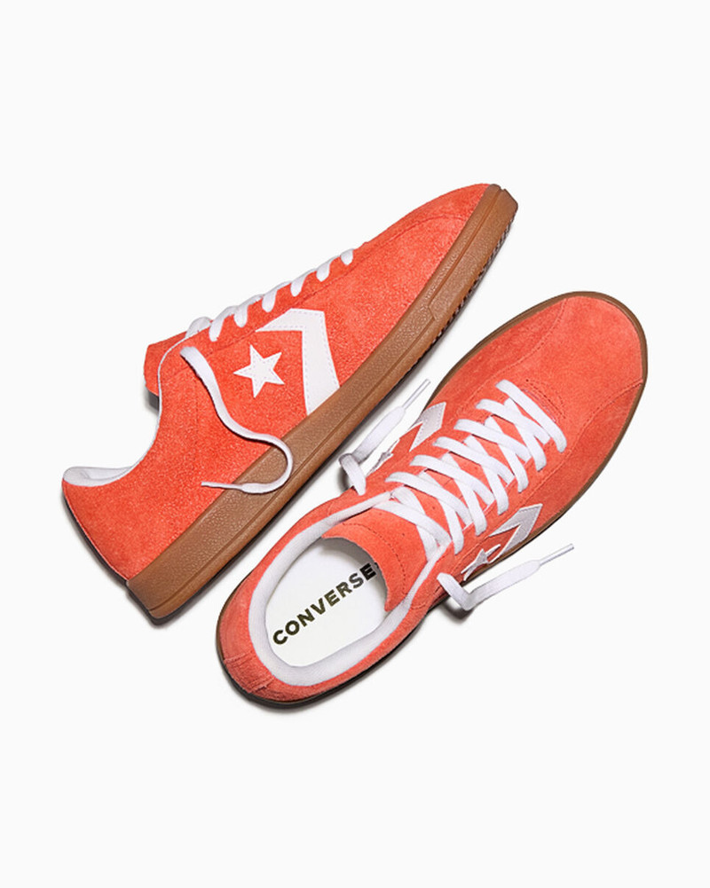 All Star Classic Trainer Suede 5