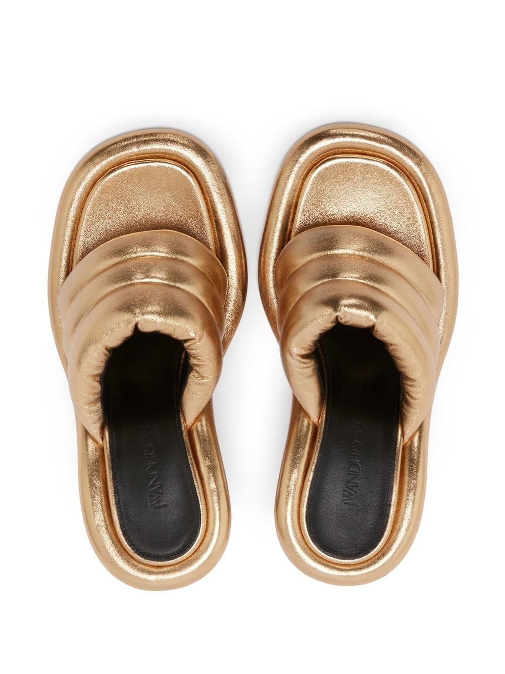 Bumper Tubular padded sandals - 4