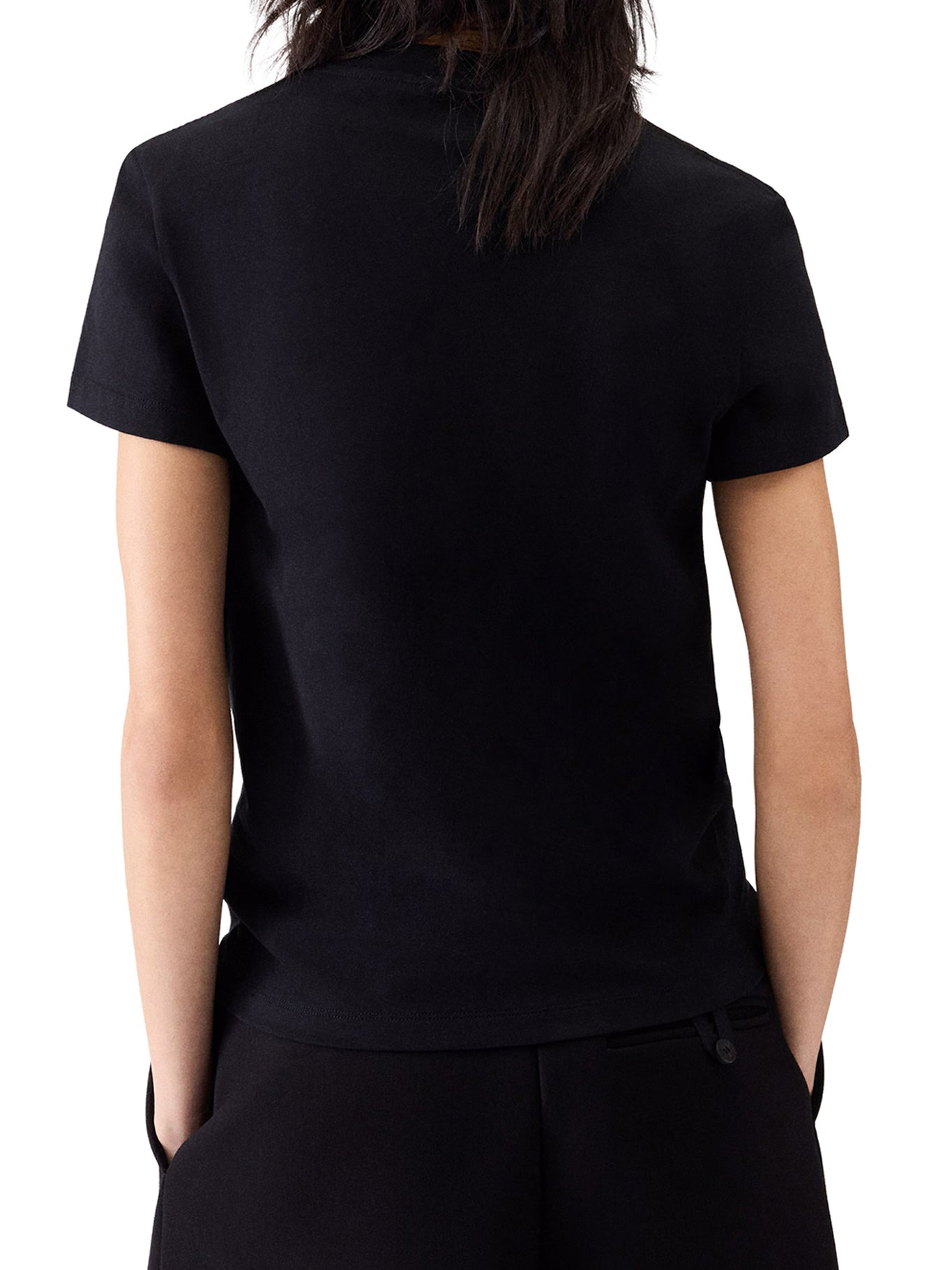 LE T-SHIRT GROS GRAIN - 3