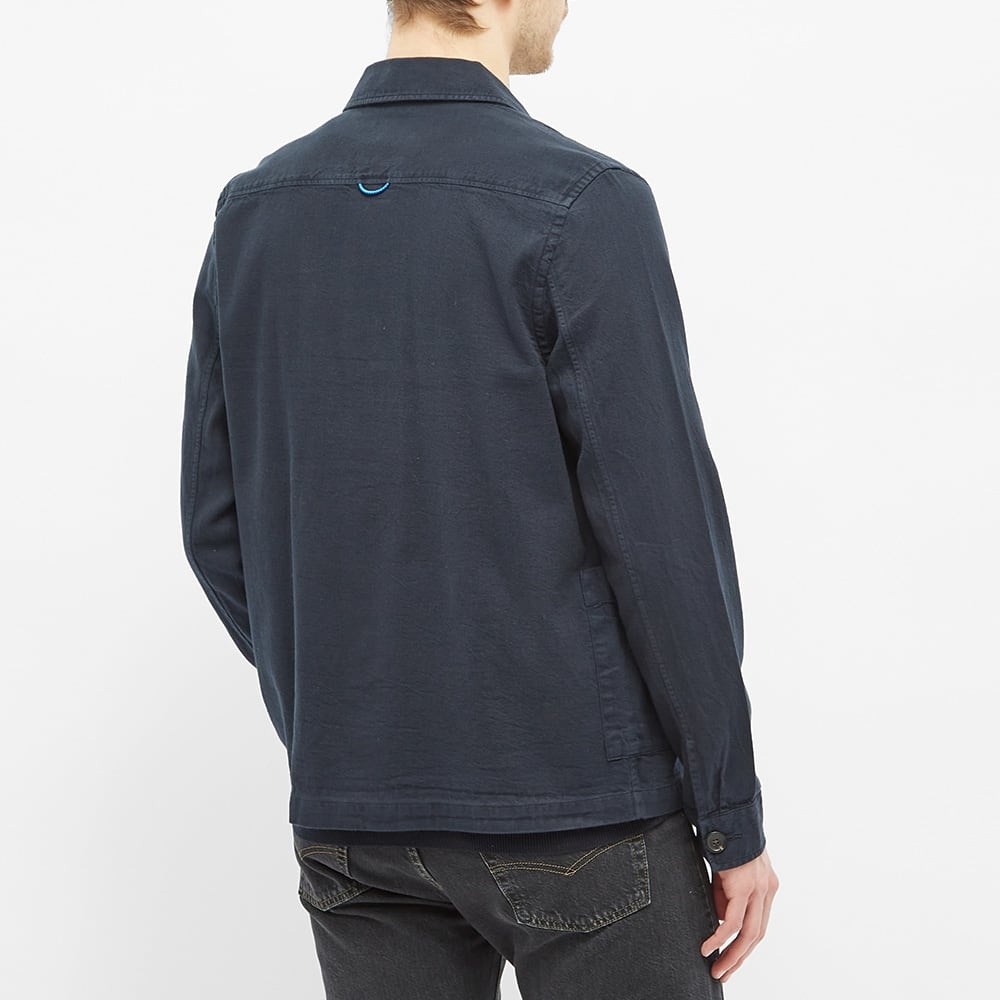 Paul Smith Chore Overshirt Jacket - 5