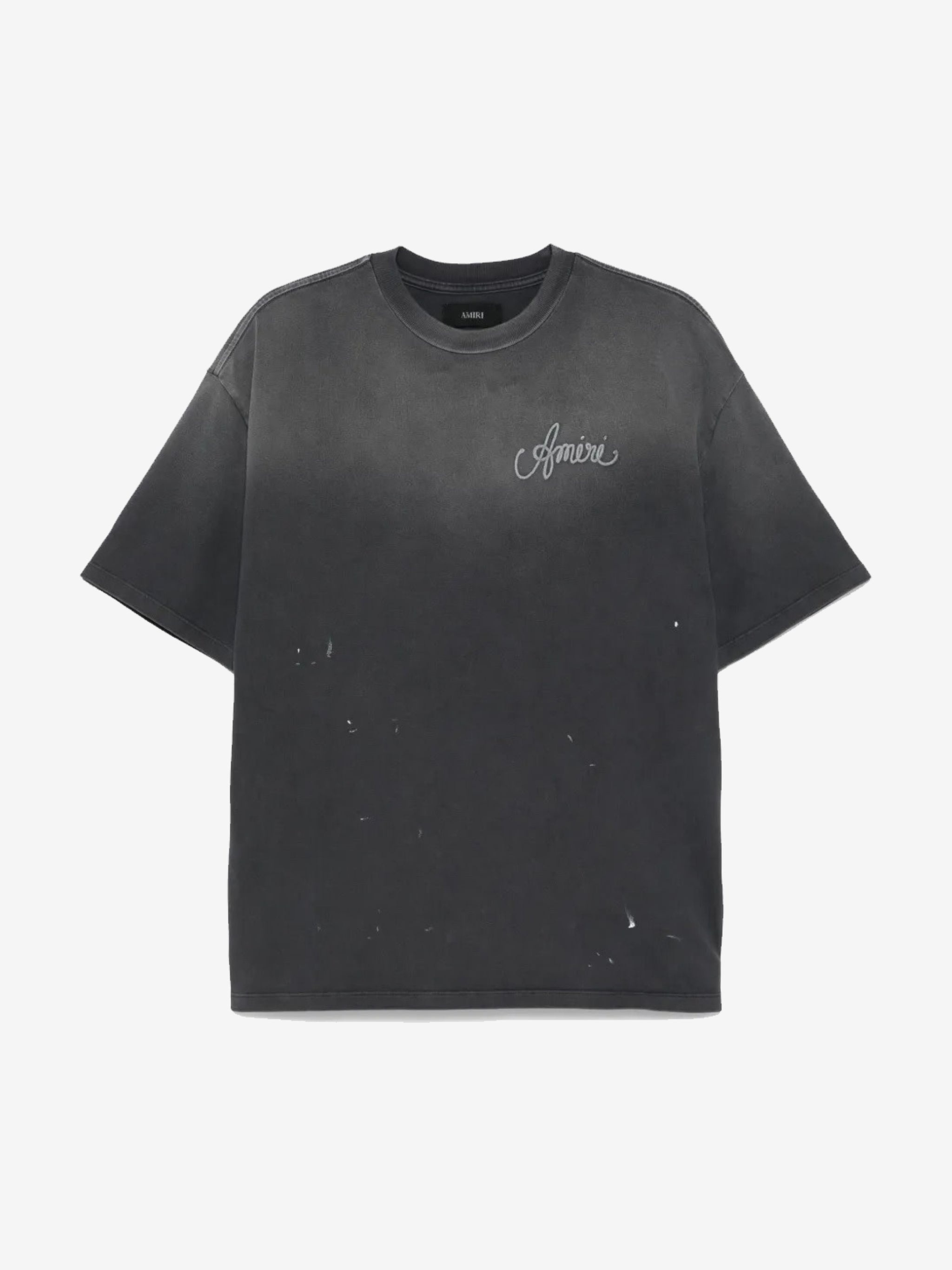 AMIRI - Men Design Studio OS Tee - 1