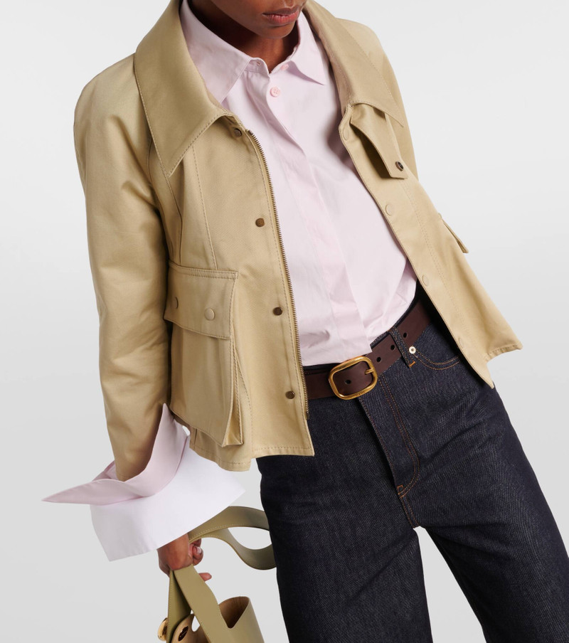 Loewe Leather belt outlook