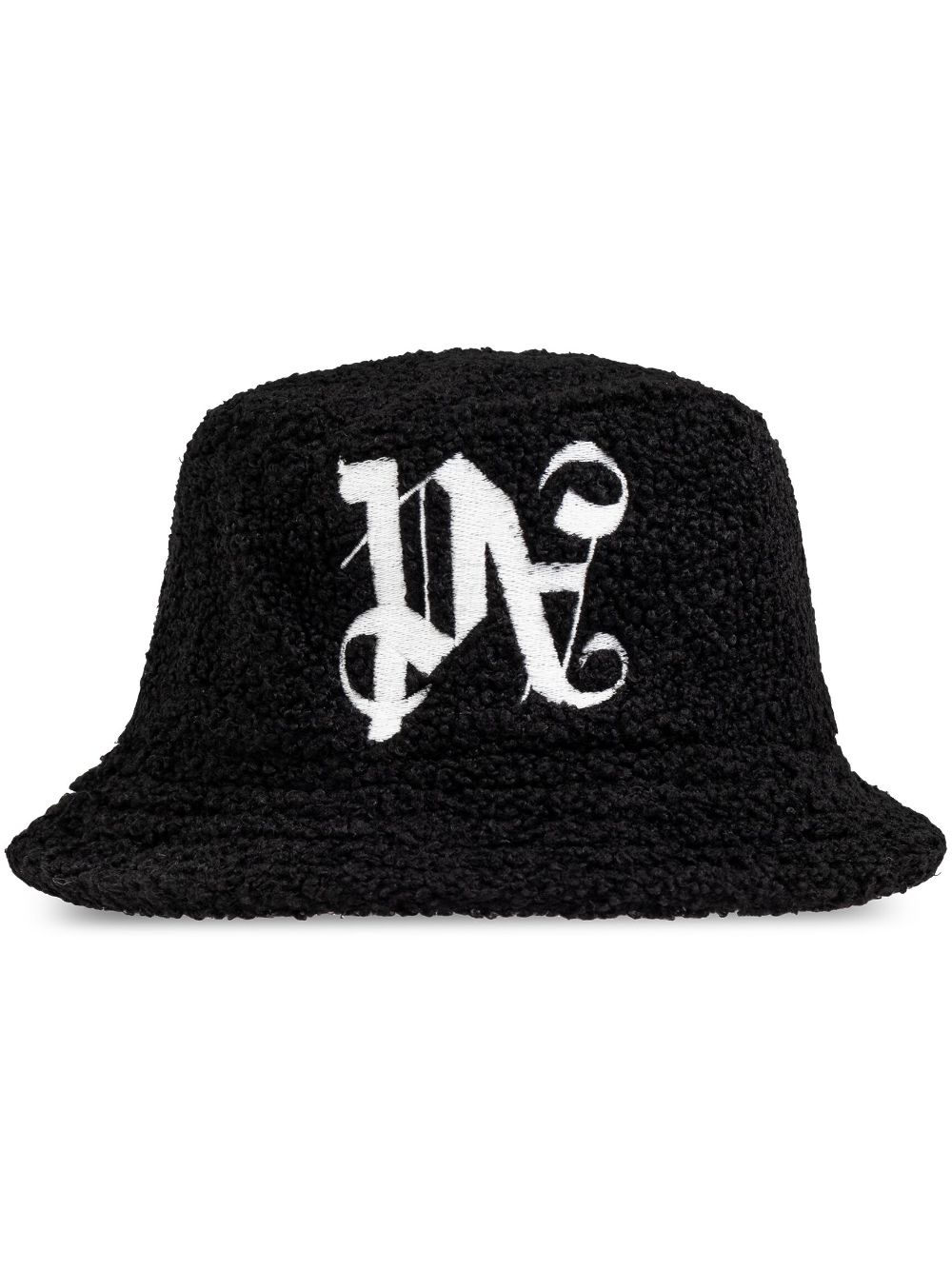 monogram bucket hat - 1