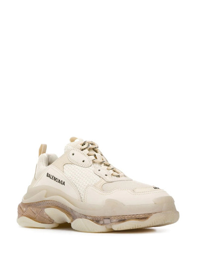 BALENCIAGA Triple S sneakers outlook