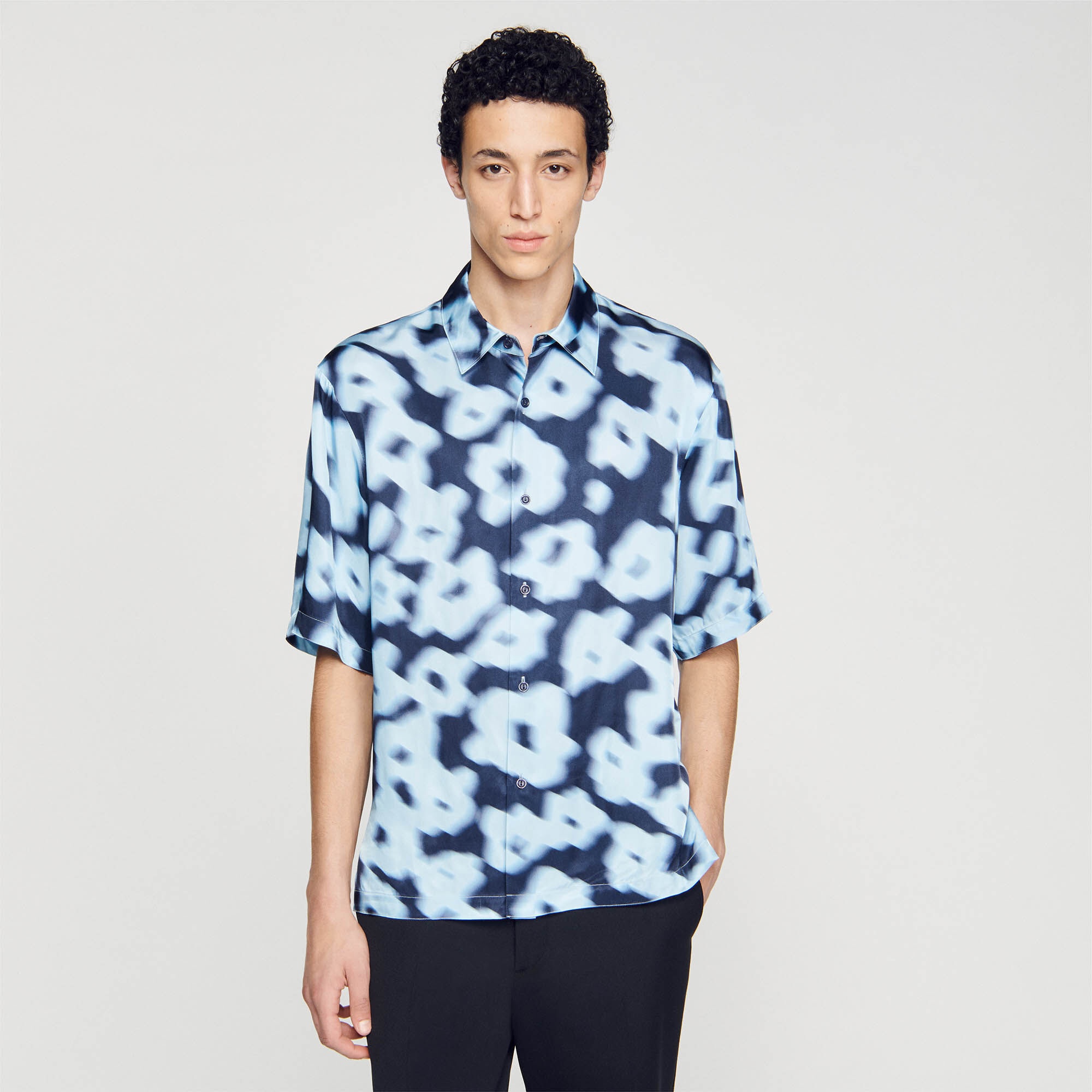 OVERSIZED SHIRT - 5